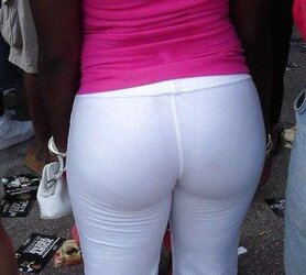 Bk Several Spy Candid White Trousers