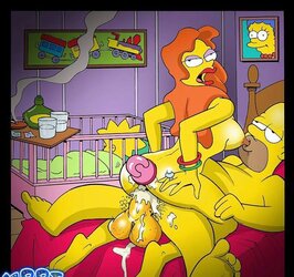 Simpsons images