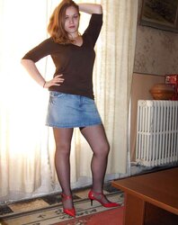 WOW...WAS FUER EINE FRAU