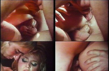 Ginger Lynn getting DOUBLE PENETRATION