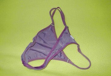 G-Strings strings de Sylvie