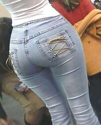 Queens in Denim LXXXIV