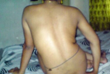 Real Desi slut