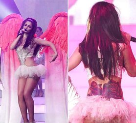 Cheryl Cole Jack Bank