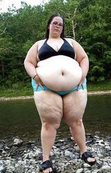 SSBBW FAT BELLIES