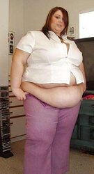 SSBBW FAT BELLIES