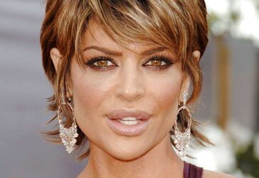 CumShoot Lisa Rinna Starlet MUMMY Celebrity