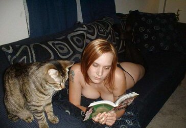 NICHT NUR IHRE TATS SIND GEIL...Hottest of