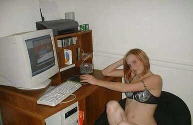 NICHT NUR IHRE TATS SIND GEIL...Hottest of