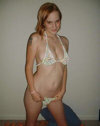 NICHT NUR IHRE TATS SIND GEIL...Hottest of
