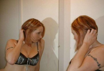 NICHT NUR IHRE TATS SIND GEIL...Hottest of
