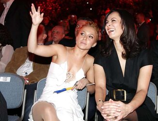 Jaw-Dropping Celebs 7 by Voyeur TROC