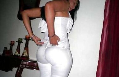 Bonne fesse highly adorable bootie