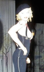 Madonna Bare Pictures