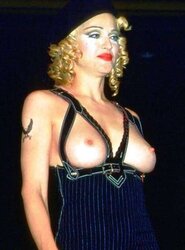 Madonna Bare Pictures