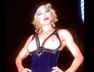 Madonna Bare Pictures