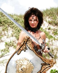 Deauxma the Warrior