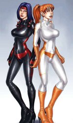 Futanari session