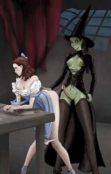 Futanari session