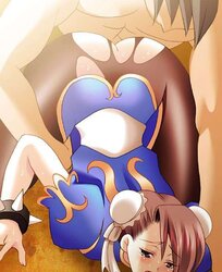 Street Fighter Hentai (Chun Li #2)