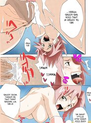 Naruto x Sakura x Hinata (Comic)