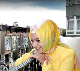 Turbanli hijab arab, turkish, asia bare - non naked