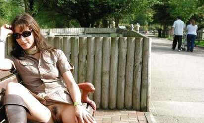 Upskirt stunners more fanny flashers.. :)