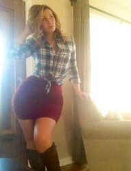 Phat Ass White Girl Olivia Jensen