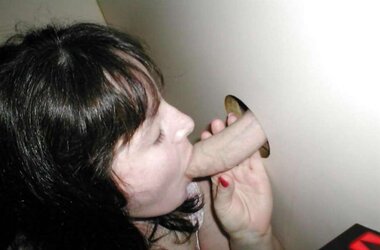 At The GloryHole