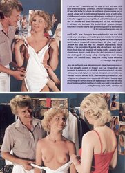 transsexual #1 - Vintage Mag (1985)