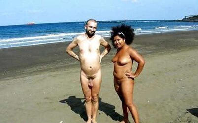 Beachcouple 1.