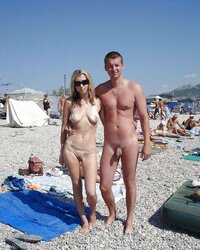 Beachcouple 1.