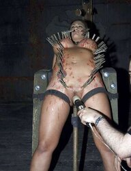 Restrain Bondage and Gimps. Hottest pictures