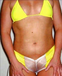 Cameltoes from my bevy