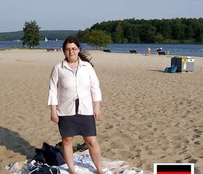 Chubby,huge and ugly amateurs