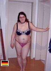 Chubby,huge and ugly amateurs