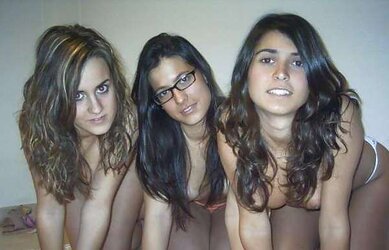 Groups of Ladies blend