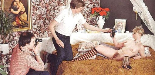 Picture Surprise - Vintage Mag Photos