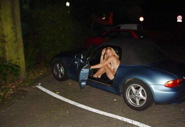 Some Mature outdoors combined pictures