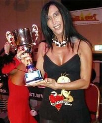 Angela Gritti-Stellar Italian Porn Industry Star