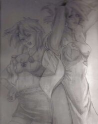 My anime drawings