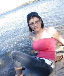 Ladies in glasses