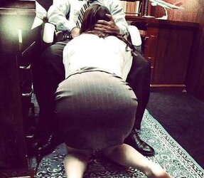 Fuck-A-Thon secretary