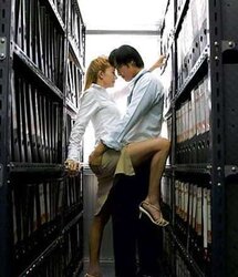 Fuck-A-Thon secretary