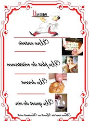LA BONNE CUISINE