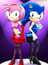 Sonamy with a twist