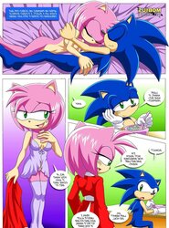 Sonamy with a twist