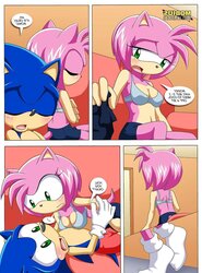 Sonamy with a twist