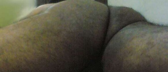 My trampy arse!