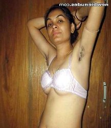 Wooly armpits